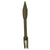 Original U.S. WWII M7A1 Anti-Tank Practice Rocket for the M1 and M1A1 2.36 Inch Bazooka Launcher - Inert Original Items