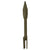 Original U.S. WWII M7A1 Anti-Tank Practice Rocket for the M1 and M1A1 2.36 Inch Bazooka Launcher - Inert Original Items