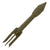 Original U.S. WWII M7A1 Anti-Tank Practice Rocket for the M1 and M1A1 2.36 Inch Bazooka Launcher - Inert Original Items