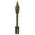 Original U.S. WWII M7A1 Anti-Tank Practice Rocket for the M1 and M1A1 2.36 Inch Bazooka Launcher - Inert Original Items