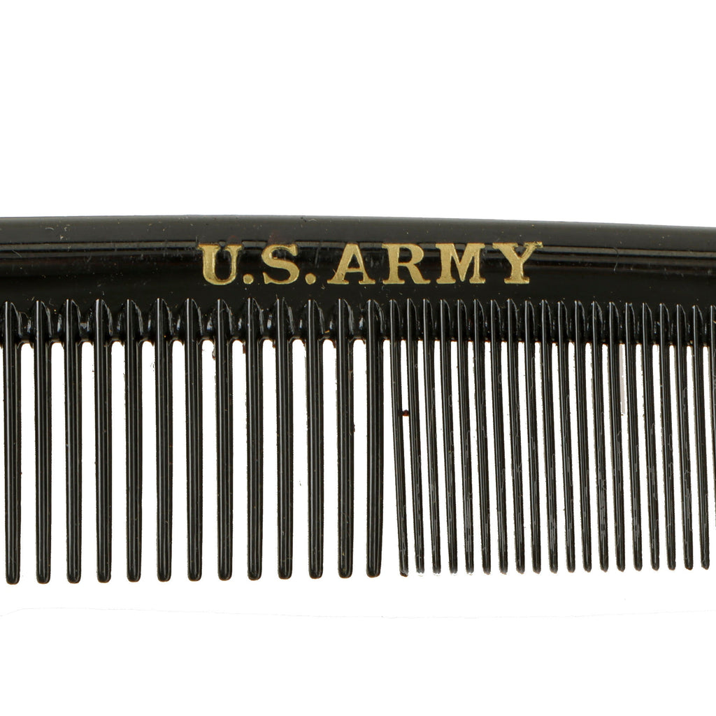 Original U.S. WWII U.S. Army Marked Issue Comb - NOS – International ...