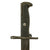 Original U.S. WWII 16” M1 Garand Bayonet and Scabbard by U.F.H. - Dated 1942 Original Items