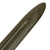 Original U.S. WWII 16” M1 Garand Bayonet and Scabbard by U.F.H. - Dated 1942 Original Items
