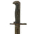 Original U.S. WWII M1942 Garand 16" Bayonet by PAL with USN MK 1 Scabbard - Dated 1942 or 1943 Original Items