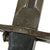 Original U.S. WWII M1942 Garand 16" Bayonet by PAL with USN MK 1 Scabbard - Dated 1942 or 1943 Original Items