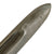 Original U.S. WWII M1942 Garand 16" Bayonet by PAL with USN MK 1 Scabbard - Dated 1942 or 1943 Original Items