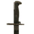Original U.S. WWII M1942 16" Garand Rifle Bayonet by Utica Cutlery with USN MK 1 Scabbard Original Items