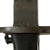 Original U.S. WWII M1942 16" Garand Rifle Bayonet by Utica Cutlery with USN MK 1 Scabbard Original Items