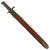 Original U.S. WWI M1905 Springfield 16-inch Rifle Bayonet by S.A. with Rare 1st Pattern M1906 Scabbard by R.I.A. - Dated 1911 Original Items