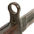 Original U.S. WWI M1905 Springfield 16-inch Rifle Bayonet by S.A. with Rare 1st Pattern M1906 Scabbard by R.I.A. - Dated 1911 Original Items