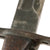 Original U.S. WWI M1905 Springfield 16-inch Rifle Bayonet by S.A. with Rare 1st Pattern M1906 Scabbard by R.I.A. - Dated 1911 Original Items