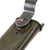 Original U.S. WWI M1905 Springfield 16-inch Rifle Bayonet by S.A. with Rare 1st Pattern M1906 Scabbard by R.I.A. - Dated 1911 Original Items