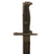 Original U.S. WWI & WWII M1905 Springfield 16 inch Rifle Bayonet Marked S.A. with M3 Scabbard - Dated 1918