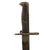 Original U.S. WWI & WWII M1905 Springfield 16 inch Rifle Bayonet Marked S.A. with M3 Scabbard - Dated 1918