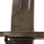Original U.S. WWI & WWII M1905 Springfield 16 inch Rifle Bayonet Marked S.A. with M3 Scabbard - Dated 1918