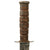 Original U.S. WWII USMC Mark 2 KA-BAR Fighting Knife by CAMILLUS in Leather Sheath Original Items