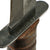 Original U.S. WWII USMC Mark 2 KA-BAR Fighting Knife by CAMILLUS in Leather Sheath Original Items