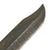 Original U.S. WWII Navy Mark 2 Fighting Knife by Robeson Cutlery Company RCC with Leather Scabbard and Guard Marked