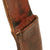 Original U.S. WWII Navy Mark 2 Fighting Knife by Robeson Cutlery Company RCC with Leather Scabbard and Guard Marked