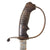Original Argentinian WWI Era German-Made Artillery / Cavalry Sword by Carl Eickhorn with Scabbard Original Items