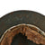 Original German WWII Relic Condition Heer Army M35 Double Decal Helmet with Partial Liner and Chinstrap - Size 64 Shell Original Items