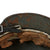Original German WWII Relic Condition Heer Army M35 Double Decal Helmet with Partial Liner and Chinstrap - Size 64 Shell Original Items