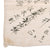 Original Japanese WWII Hand-Painted Silk Good Luck Flag with Lots of Signatures & Page of Translations - 27 x 41½” Original Items