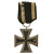 Original Imperial German WWI Prussian Iron Cross 2nd Class 1914 with Ribbon & Award Document - IV Reserve Battalion, 10th (Lower Saxony) Foot Artillery Original Items