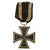Original Imperial German WWI Prussian Iron Cross 2nd Class 1914 with Ribbon & Award Document - IV Reserve Battalion, 10th (Lower Saxony) Foot Artillery Original Items