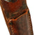 Original Rare U.S. WWII Everitt Black Handle Knuckle Fighting Knife with Added Scabbard Original Items