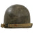Original U.S. WWII Schlueter Swivel Bale Captain’s M1 Helmet with Westinghouse Liner - Untouched Original Items