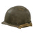 Original U.S. WWII Schlueter Swivel Bale Captain’s M1 Helmet with Westinghouse Liner - Untouched Original Items