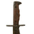 Original U.S. WWI Model 1917 Bolo Knife by Plumb St. Louis with 1918-Dated Canvas Scabbard - Dated 1918 Original Items