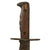 Original U.S. WWI Model 1917 Bolo Knife by Plumb St. Louis with 1918-Dated Canvas Scabbard - Dated 1918 Original Items