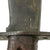 Original U.S. WWI Model 1917 Bolo Knife by Plumb St. Louis with 1918-Dated Canvas Scabbard - Dated 1918 Original Items