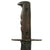Original U.S. WWI Model 1917 Bolo Knife by Plumb St. Louis with 1917-Dated Canvas Scabbard - Dated 1918 Original Items