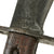 Original U.S. WWI Model 1917 Bolo Knife by Plumb St. Louis with 1917-Dated Canvas Scabbard - Dated 1918 Original Items