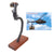 Original U.S. Vietnam War Era Bell OH-58 Kiowa Helicopter Control Stick Mounted on Wooden Display Board Original Items