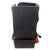Original U.S. Vietnam to Modern Mockup Huey UH-1 Helicopter Seat with Huey Frame & Control Stick, Blackhawk UH-60 Seat Pads, with Military Fire Extinguisher and Aeronautic First Aid Kit Original Items