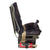 Original U.S. Vietnam to Modern Mockup Huey UH-1 Helicopter Seat with Huey Frame & Control Stick, Blackhawk UH-60 Seat Pads, with Military Fire Extinguisher and Aeronautic First Aid Kit Original Items