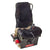 Original U.S. Vietnam to Modern Mockup Huey UH-1 Helicopter Seat with Huey Frame & Control Stick, Blackhawk UH-60 Seat Pads, with Military Fire Extinguisher and Aeronautic First Aid Kit Original Items