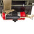 Original U.S. Vietnam to Modern Mockup Huey UH-1 Helicopter Seat with Huey Frame & Control Stick, Blackhawk UH-60 Seat Pads, with Military Fire Extinguisher and Aeronautic First Aid Kit Original Items