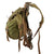 Original U.S. Vietnam War Early 1964 Model Lightweight Rucksack with Welded Aluminum Frame Original Items