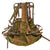 Original U.S. Vietnam War Early 1966 Model Lightweight Rucksack Frame - Dated 1968 - Complete Original Items