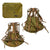 Original U.S. Vietnam War Early 1966 Model Lightweight Rucksack Frame - Dated 1968 - Complete Original Items