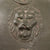 Original Belgian WWII Model 1926 Adrian Infantry Helmet with Liner & Chinstrap - Lion Badge Original Items