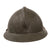 Original Belgian WWII Model 1926 Adrian Infantry Helmet with Liner & Chinstrap - Lion Badge Original Items