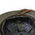 Original Belgian WWII Model 1926 Adrian Infantry Helmet with Liner & Chinstrap - Lion Badge Original Items
