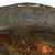 Original U.S. Korean War Medic M1 McCord Fixed Bale Front Seam Helmet with CAPAC Liner Original Items