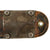Original U.S. WWII M3 Blade Marked Fighting Knife by Imperial with 1943-Dated M6 Leather Scabbard - Missing Belt Hook Original Items